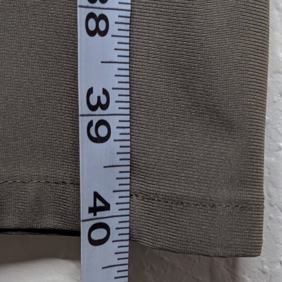 Tailor Vintage* Men's Slim Fit Comfort Stretch Waist Performance Pants~ 36x30 - Picture 10 of 10